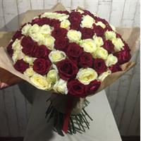 101 роза Принцесса 101 роза Принцесса