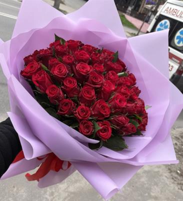  Bouquet of 51 roses - Intuition