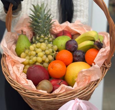 Fruit basket - Appetizing