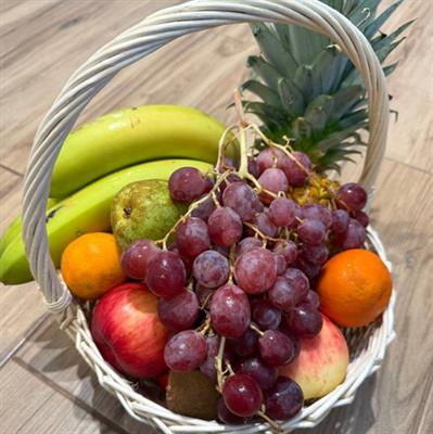 Fruit basket - Appetizing
