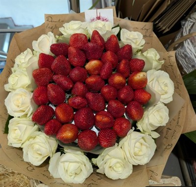 Strawberry paradise