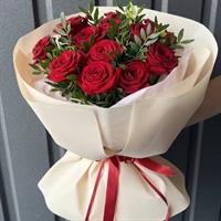 13 red roses - Milady photo report 3