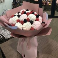Edible Bouquet – Berry photo report 1