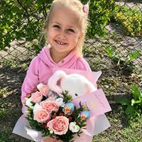Подарочное сердце - Для девочки фотоотчет 5
