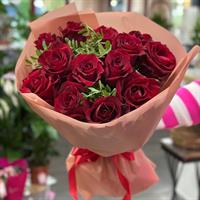 13 red roses - Milady photo report 4