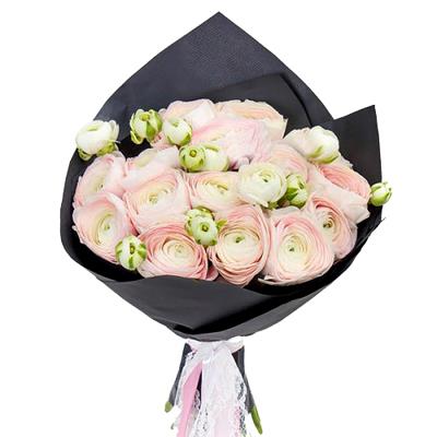 Bouquet of 15 ranunculus Bouquet of 15 ranunculus