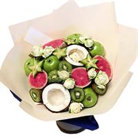 Тропічний фруктовий букет Тропічний фруктовий букет