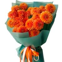 Коробка з рожевою і фіолетовою еустомою Коробка з рожевою і фіолетовою еустомою