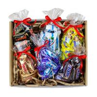 Коробка с батончиками
