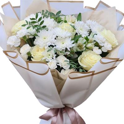 Delicate mixed bouquet Delicate mixed bouquet