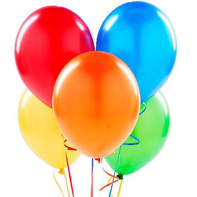 Balloons 5 pcs. Balloons 5 pcs.