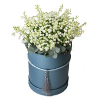 Коробка з конваліями Коробка з конваліями