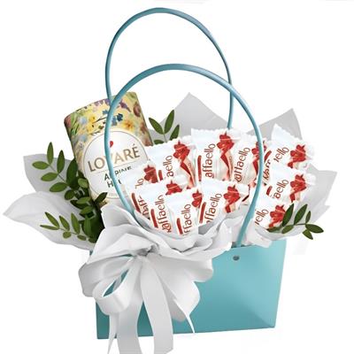 Bright bouquet of chrysanthemums and gerberas Bright bouquet of chrysanthemums and gerberas