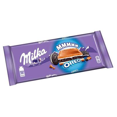 Big tasty chocolate bar Big tasty chocolate bar