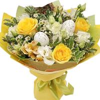 Ніжний пасхальний букет Ніжний пасхальний букет