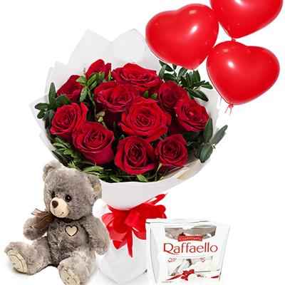 Valentine's Day Gift Set Valentine's Day Gift Set