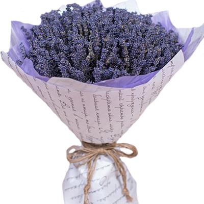Букет з ароматної лаванди Букет з ароматної лаванди