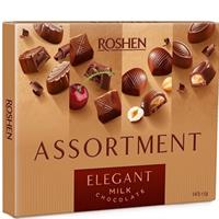 Sweets Roshen Assortment Elegant Sweets Roshen Assortment Elegant