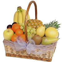 Basket of fruits  Basket of fruits