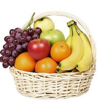 Кошик з фруктами Кошик з фруктами