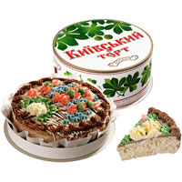 Киевский Торт  Киевский Торт