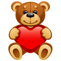 Teddy bear, toy