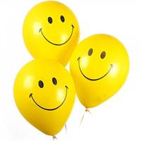 3 balloons - Smileys  3 balloons - Smileys