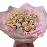 Букет із цукерок Ferrero 