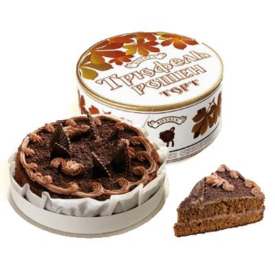 Truffle cake Truffle cake