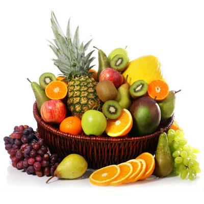 Big fruit basket Big fruit basket