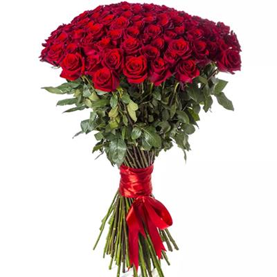 101 голландская роза цветочный магазин текстильщики