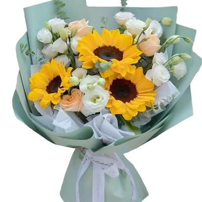 Ніжний кошик на Великдень Ніжний кошик на Великдень