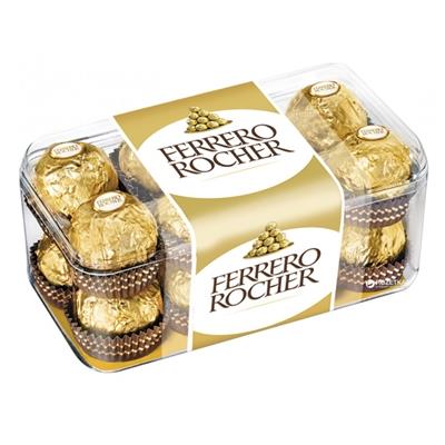Цукерки Ферреро Роше, Ferrero Rocher  Цукерки Ферреро Роше, Ferrero Rocher
