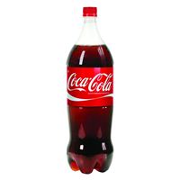 Кока-Кола 2 л