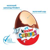 Kinder Surprise