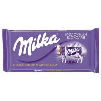 Шоколад Milka