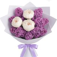 Букет в гарбузі Букет в гарбузі