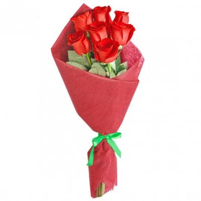 7 red roses 7 red roses