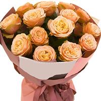 15 красивых пионовидных роз